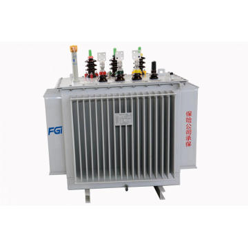 Energy Efficient Liquid Filled Power Transformers